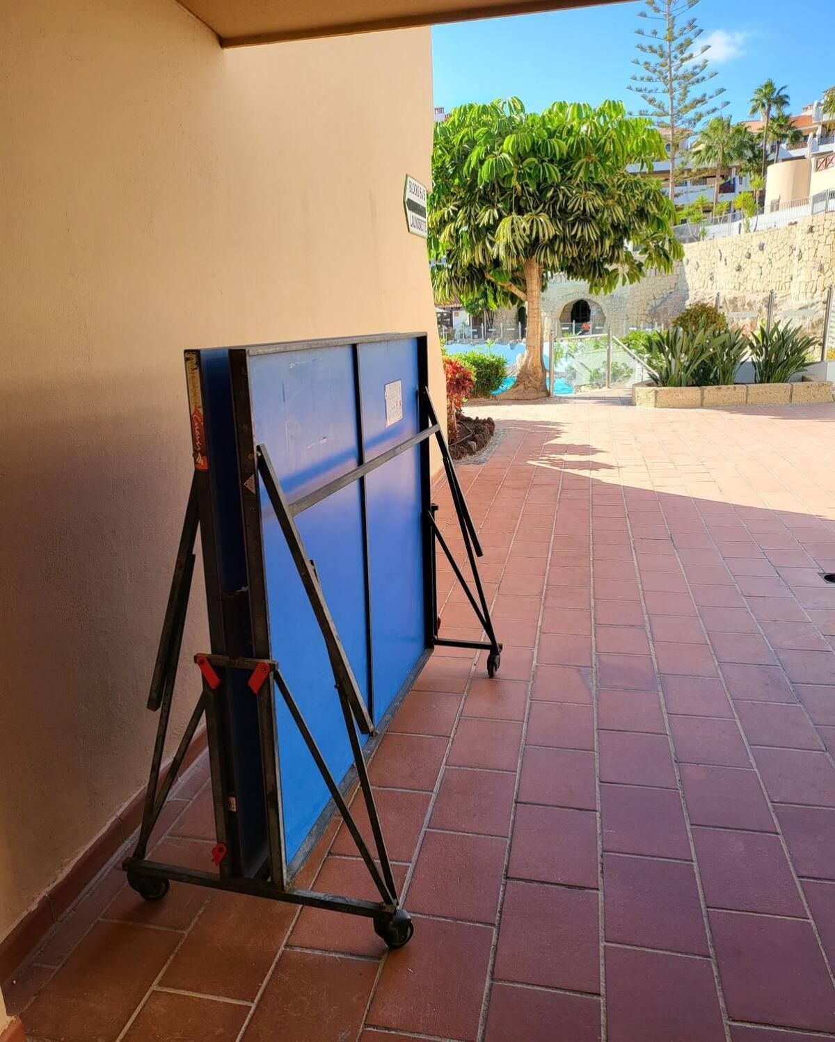 Moderno Y Luminoso Atico Con Vistas Y Piscina Apartman San Miguel de Abona Kültér fotó