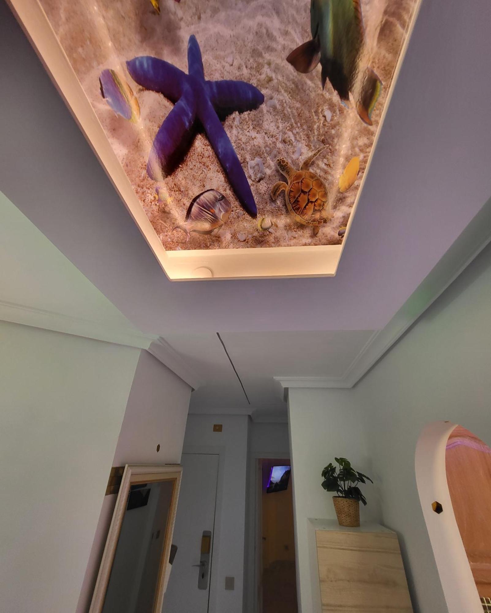 Moderno Y Luminoso Atico Con Vistas Y Piscina Apartman San Miguel de Abona Kültér fotó