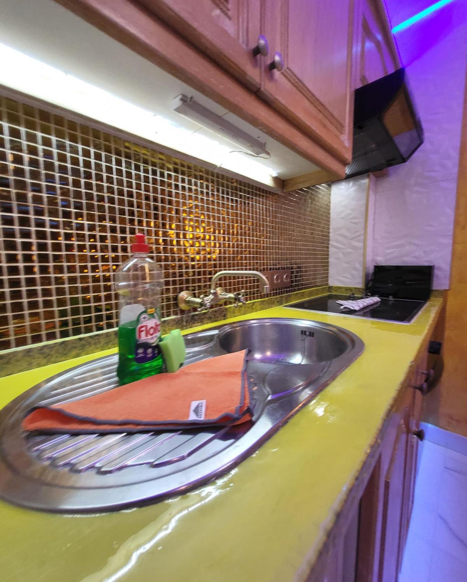 Moderno Y Luminoso Atico Con Vistas Y Piscina Apartman San Miguel de Abona Kültér fotó