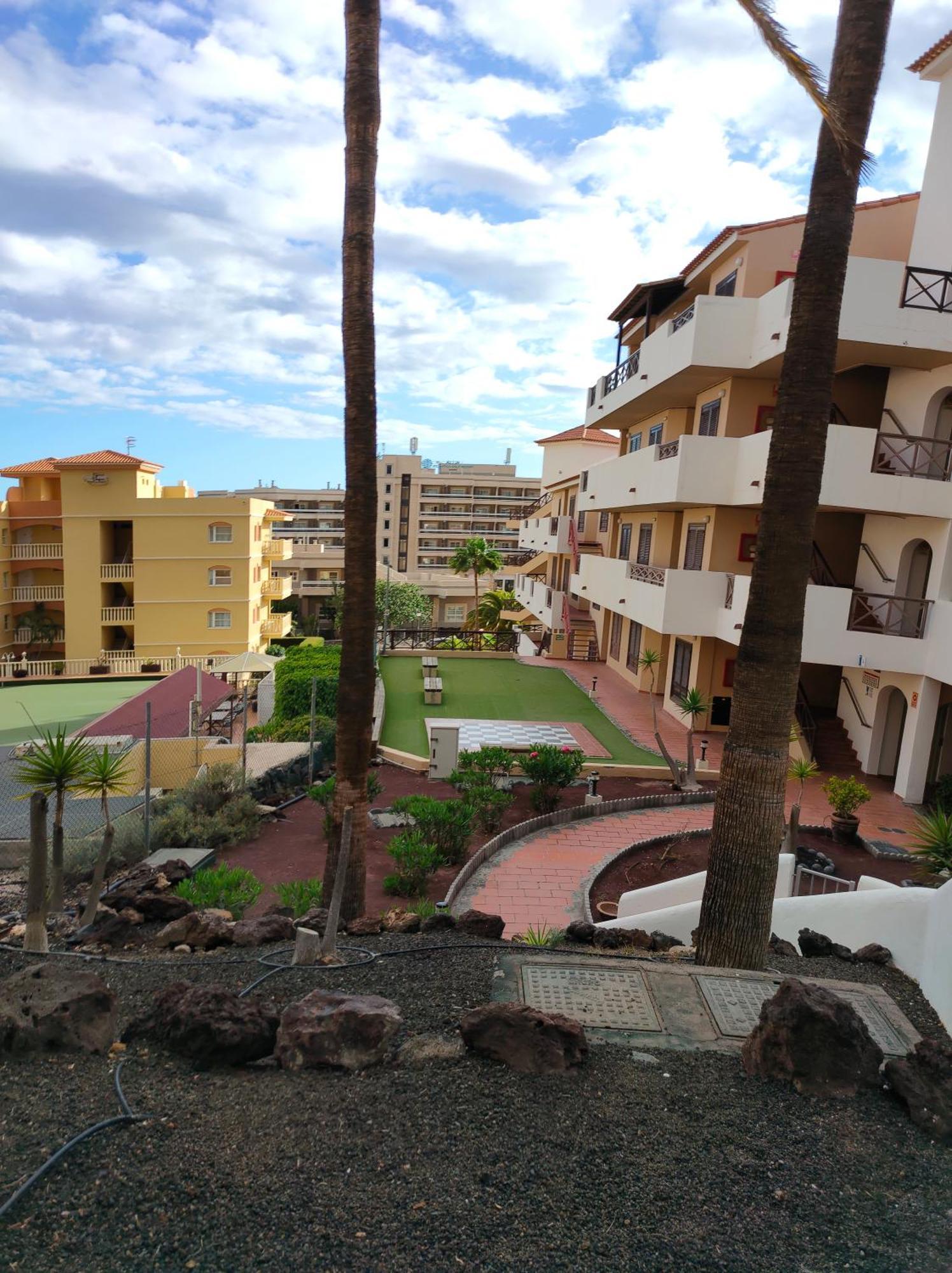 Moderno Y Luminoso Atico Con Vistas Y Piscina Apartman San Miguel de Abona Kültér fotó