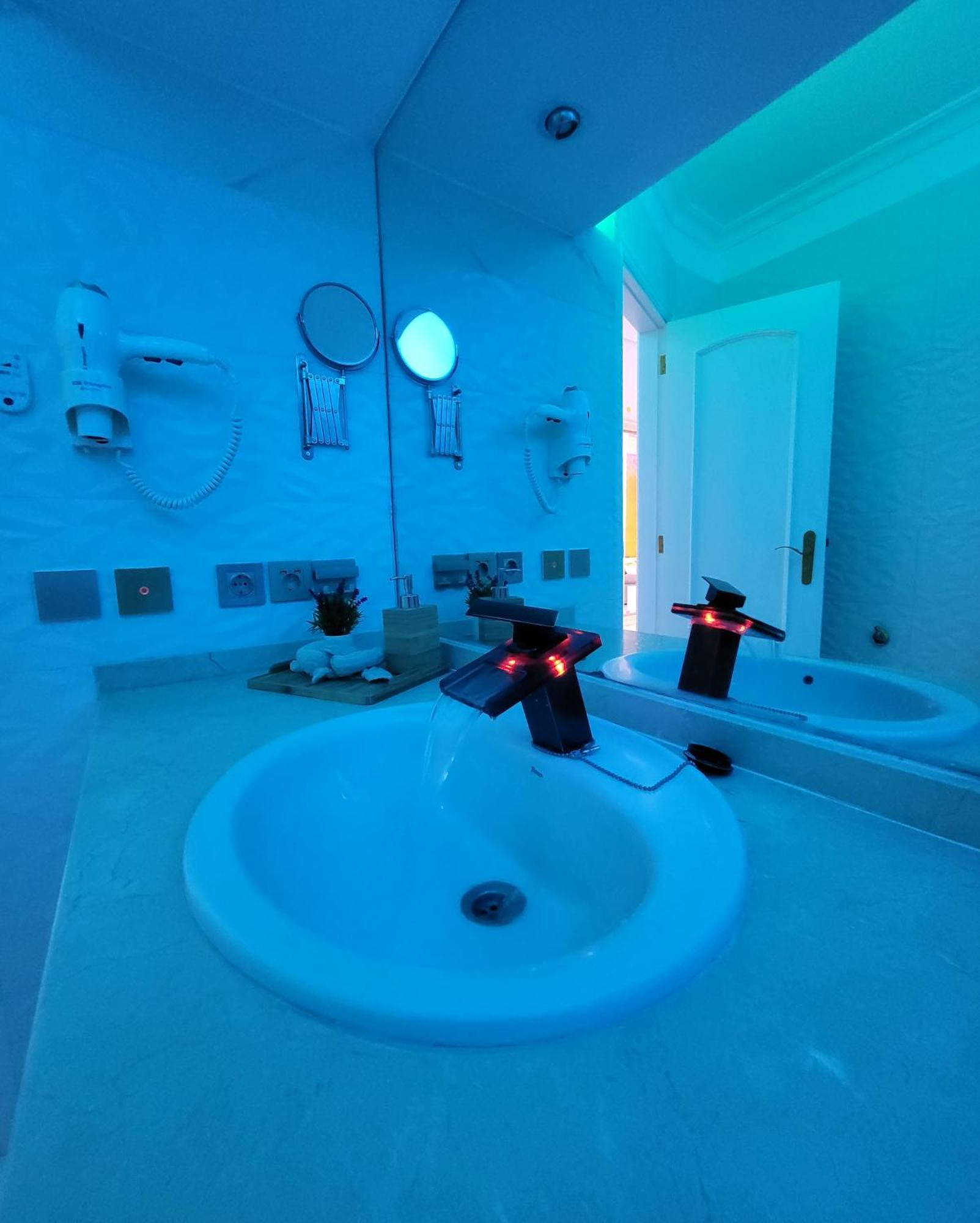 Moderno Y Luminoso Atico Con Vistas Y Piscina Apartman San Miguel de Abona Kültér fotó